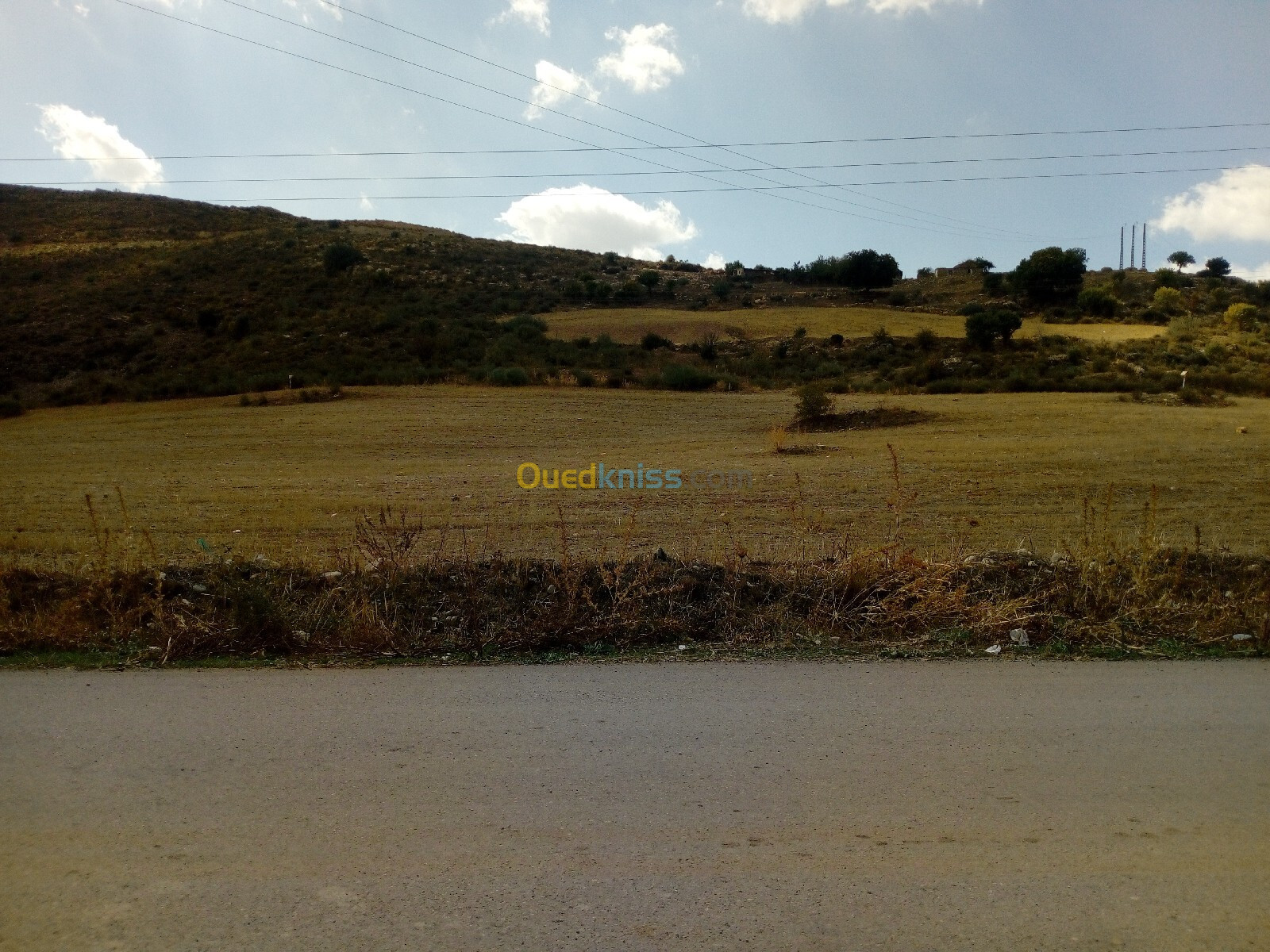 Vente Terrain Sétif Dehamcha