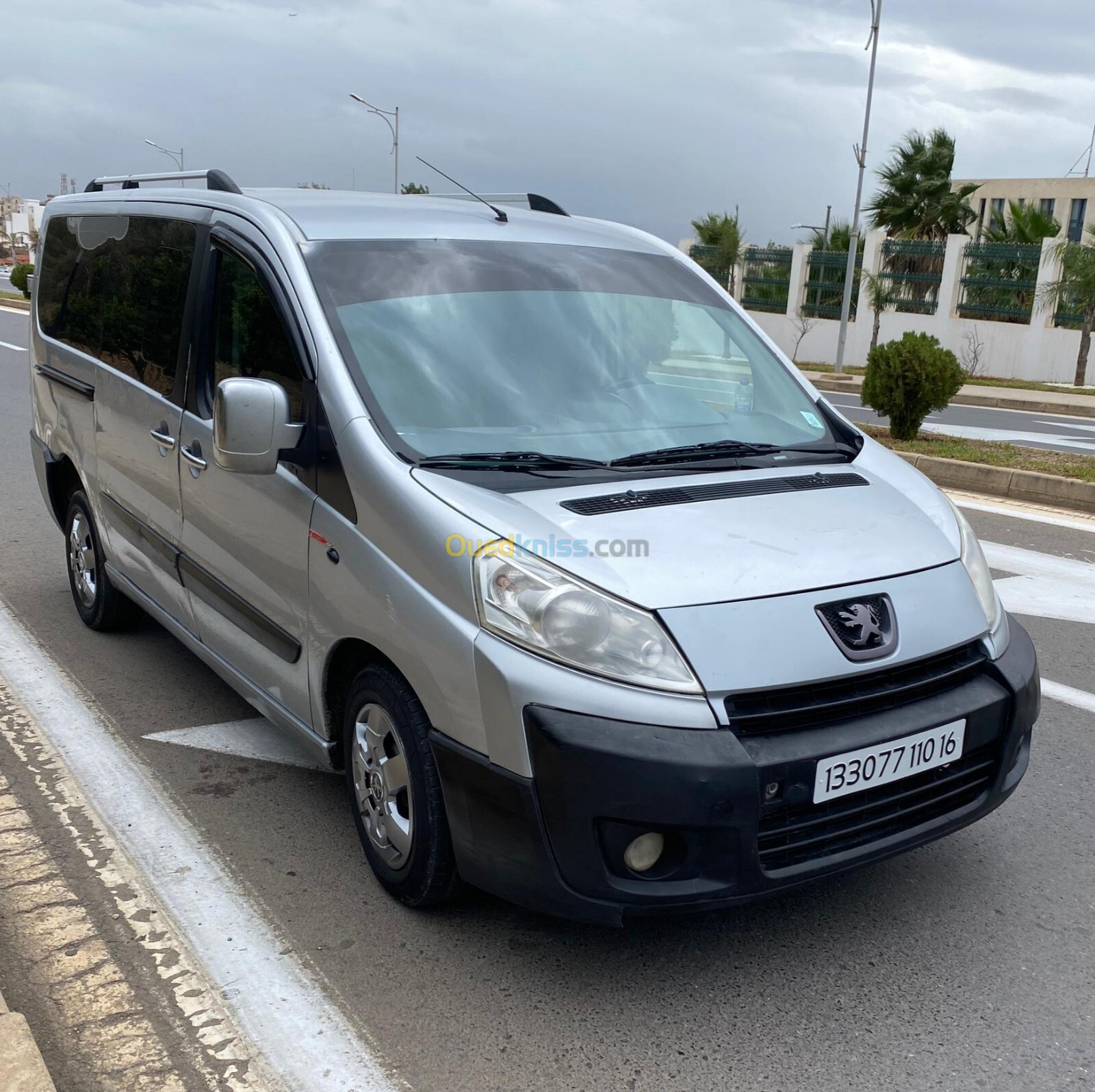 Citroen Jumpy Multispace 2010 Jumpy Multispace