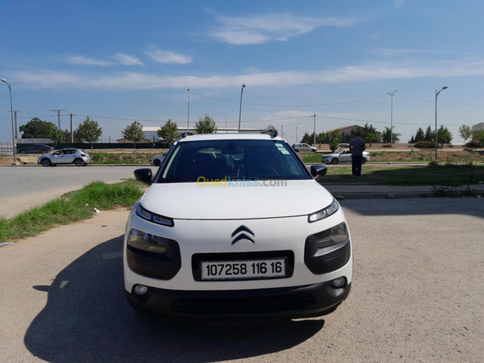 Citroen C4 2016 C4