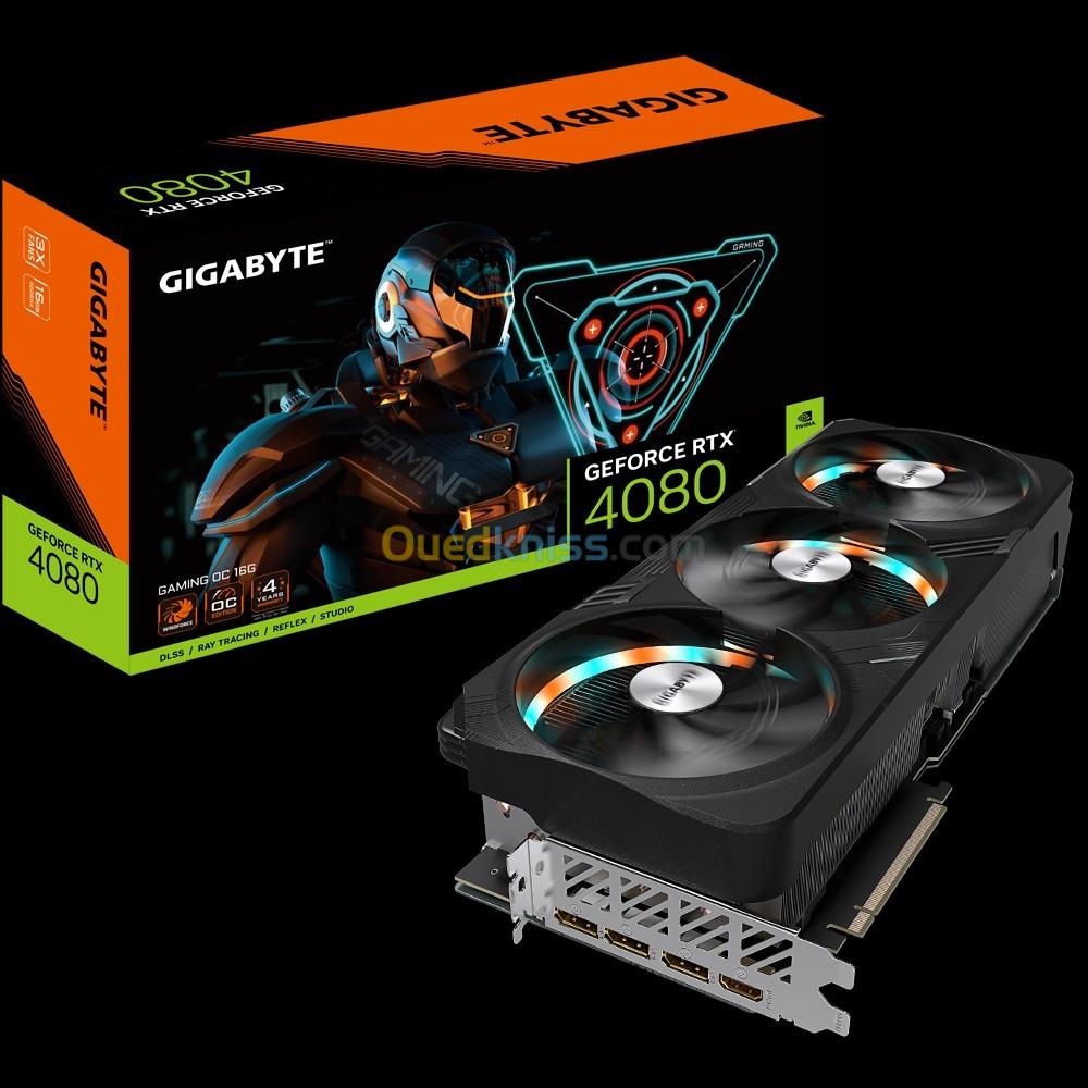  RTX 4080 16GB GIGABYTE 