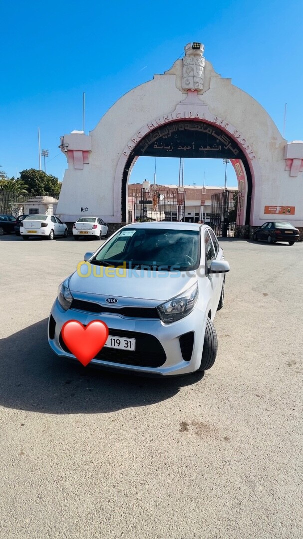 Kia Picanto 2019 LX Start