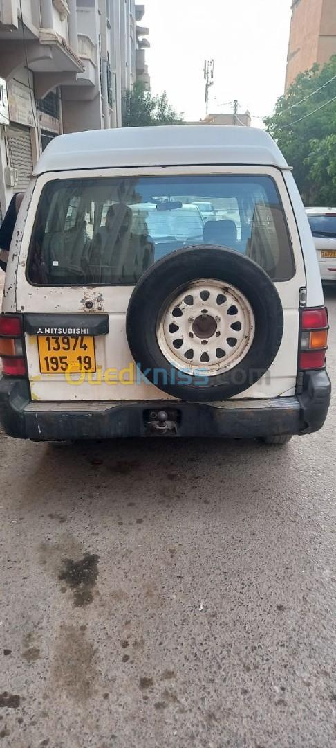 Mitsubishi Pajero Court 1995 Pajero Court