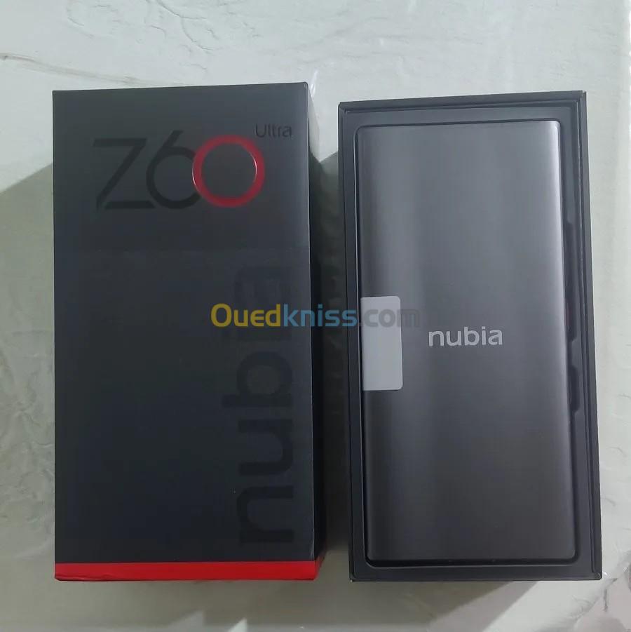 NUBIA Z 60 ULTRA