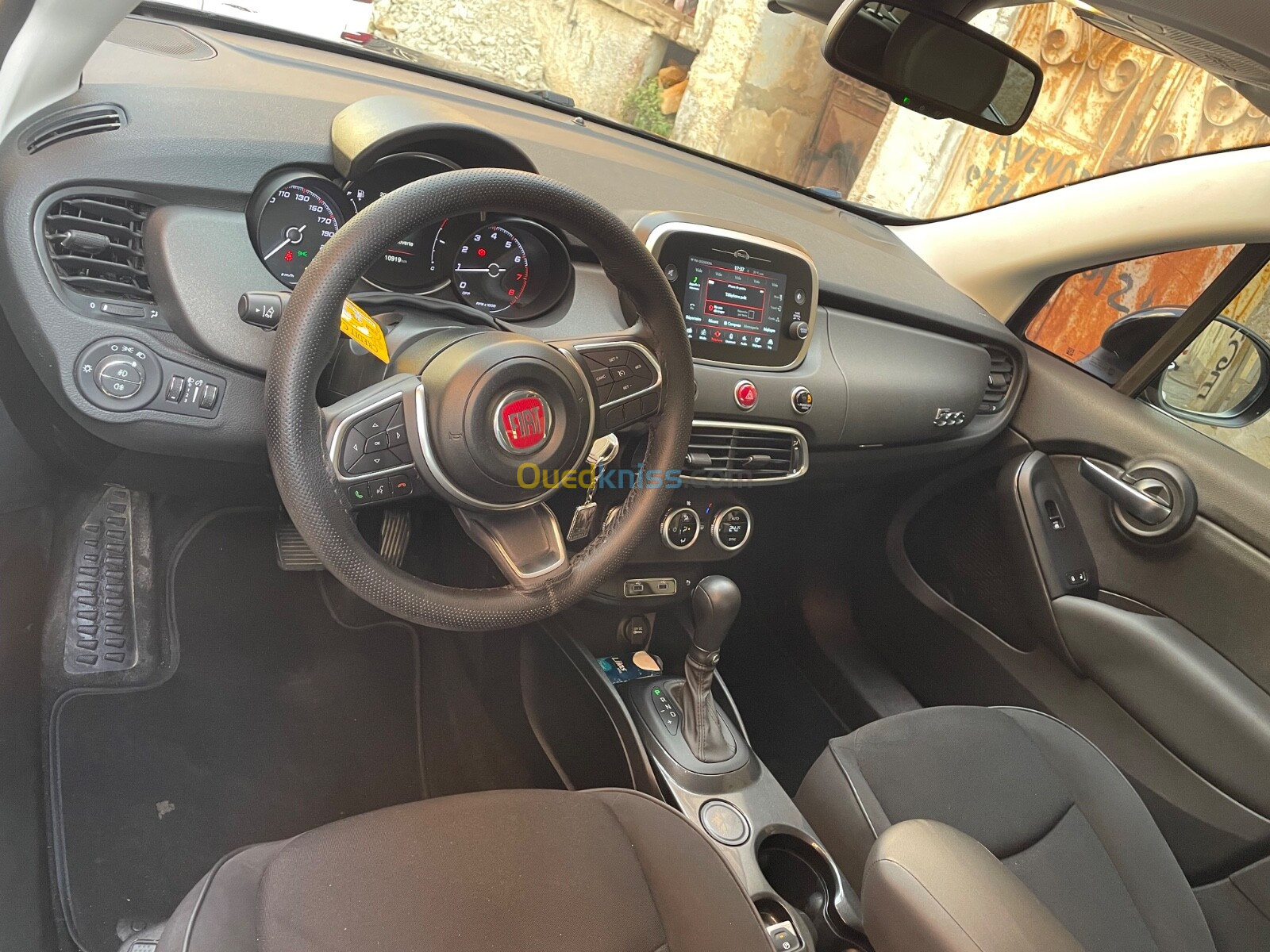 Fiat 500 x 2024 Club