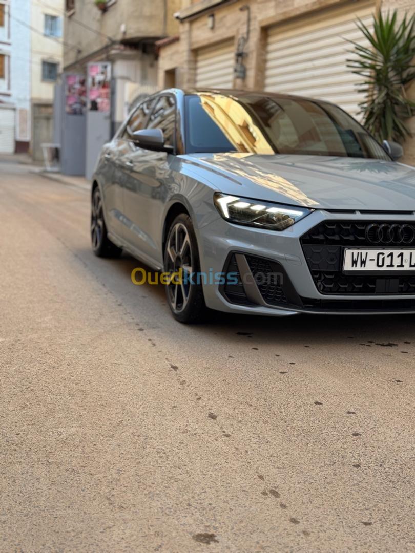 Audi A1 2023 S line