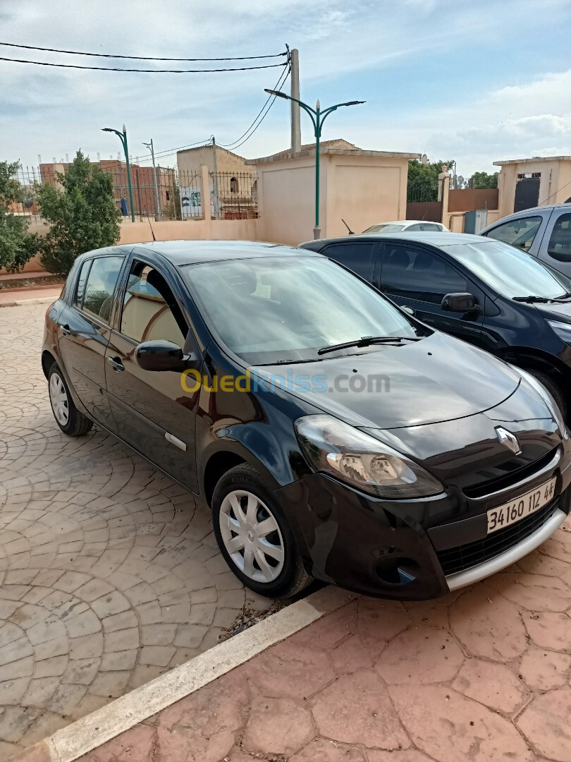 Renault Clio 3 2012 Dynamique