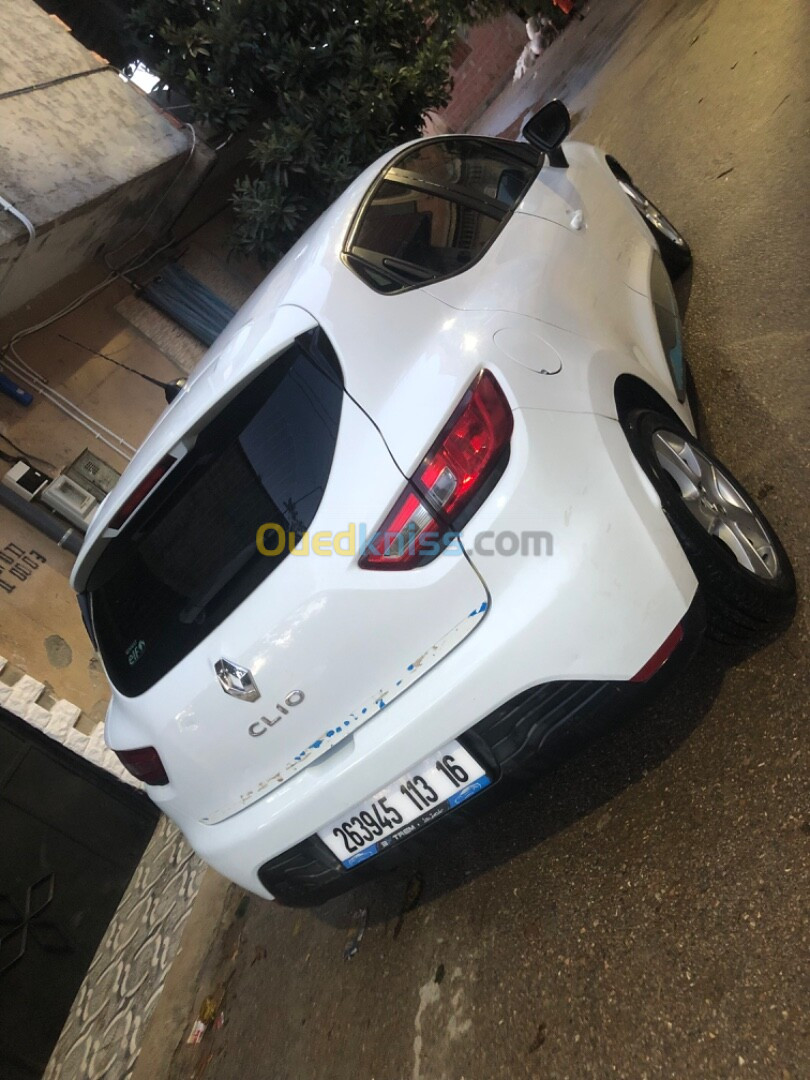 Renault Clio 4 2013 Clio 4