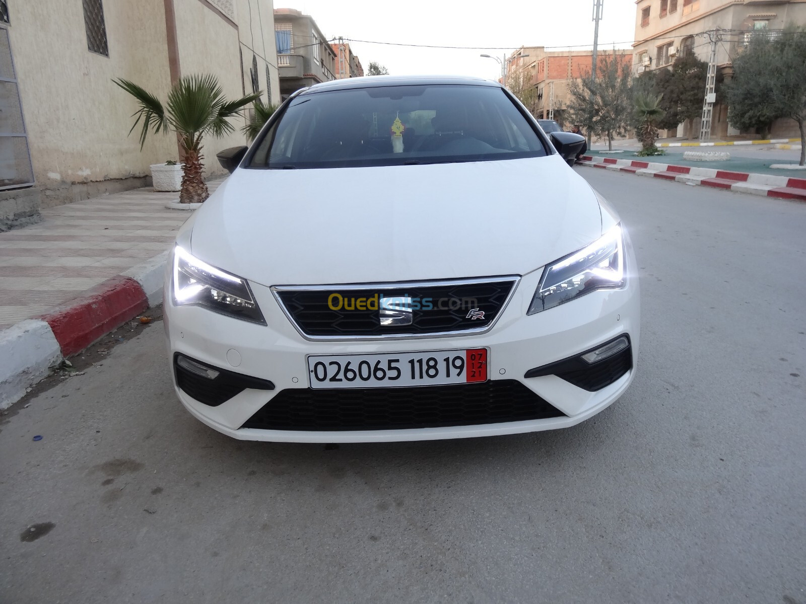 Seat Leon 2018 FR+15