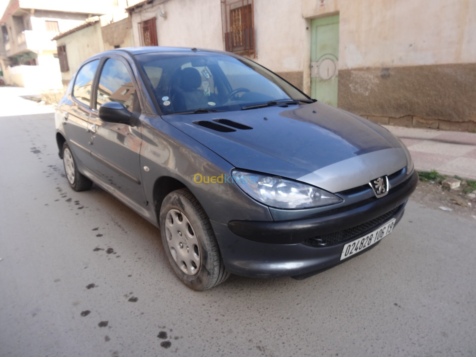 Peugeot 206 2006 206