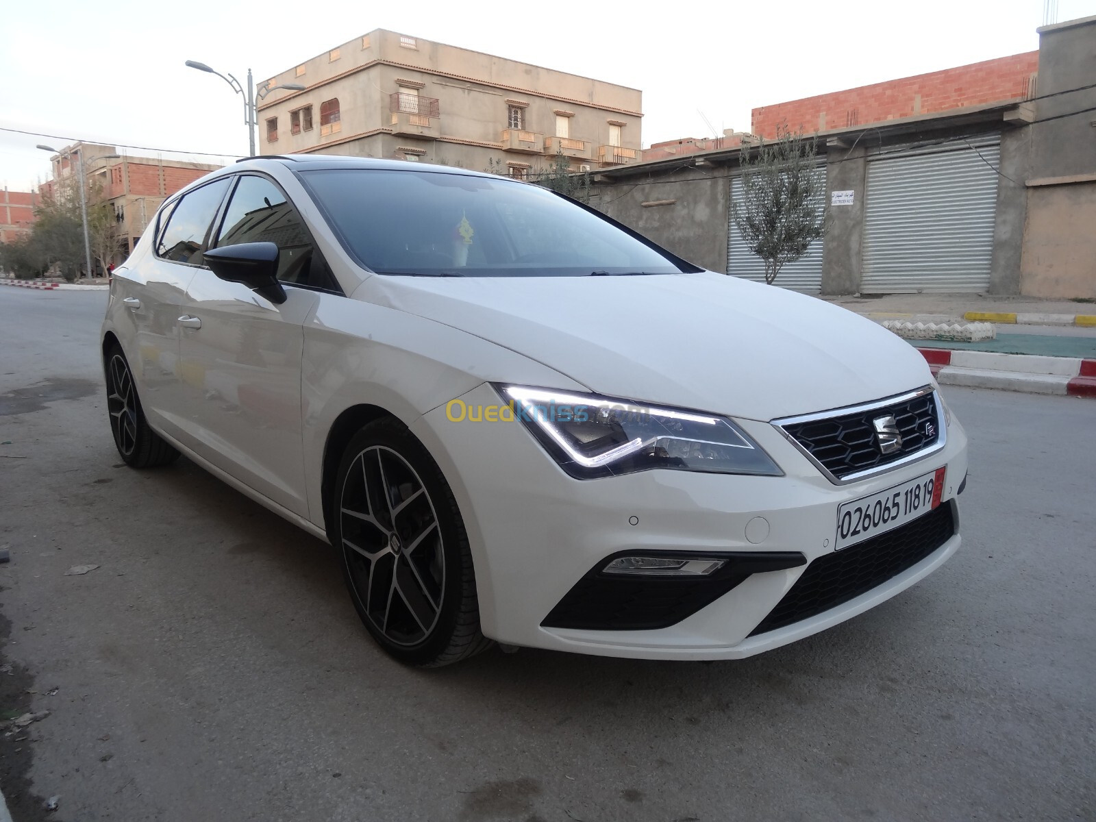 Seat Leon 2018 FR+15