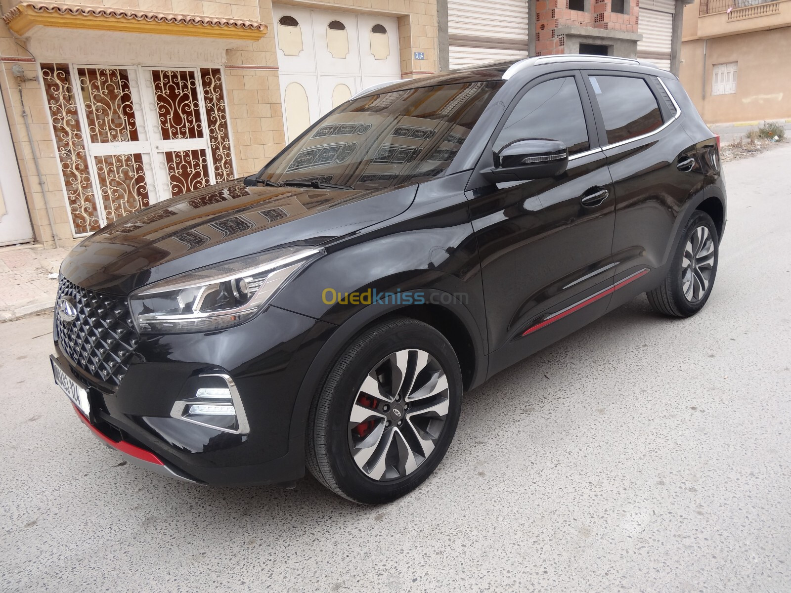 Chery TIGGO4PRO 2024 tiggo4pro