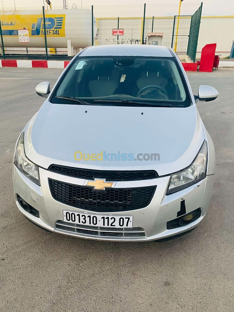 Chevrolet Cruze 2012 