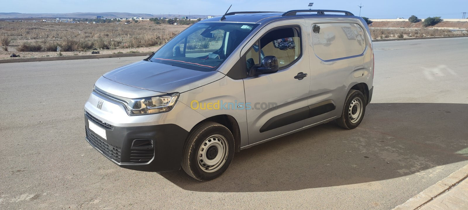 Fiat doblo 2023 italien