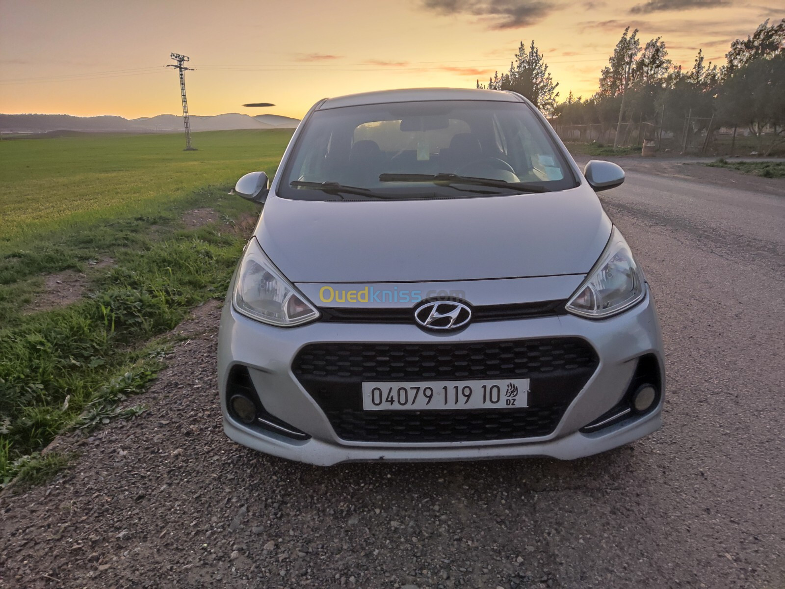 Hyundai Grand i10 2019 