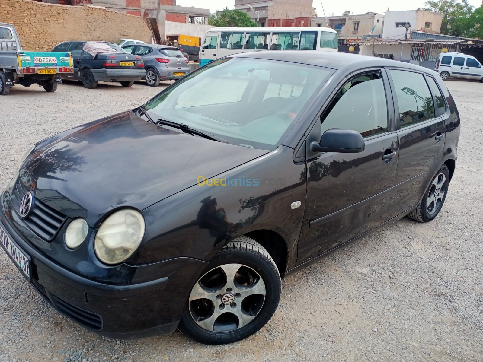 Volkswagen Polo 2004 Polo