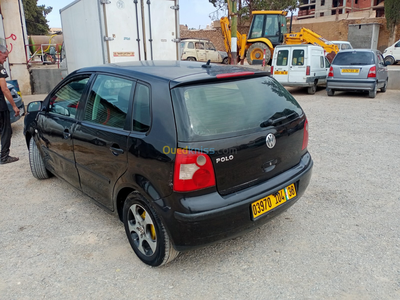 Volkswagen Polo 2004 Polo