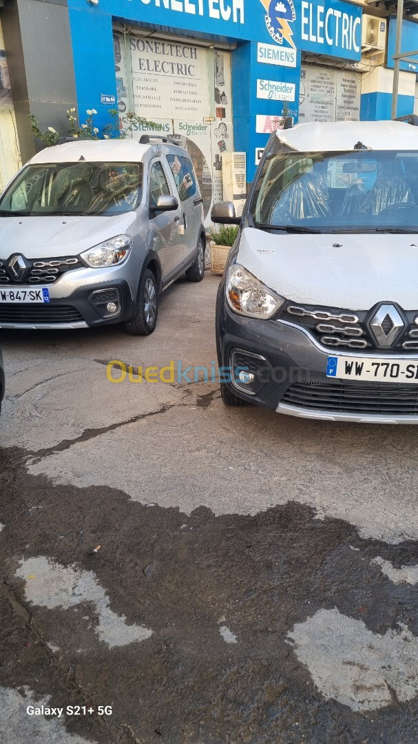 Renault Kangoo 2024 Stepway