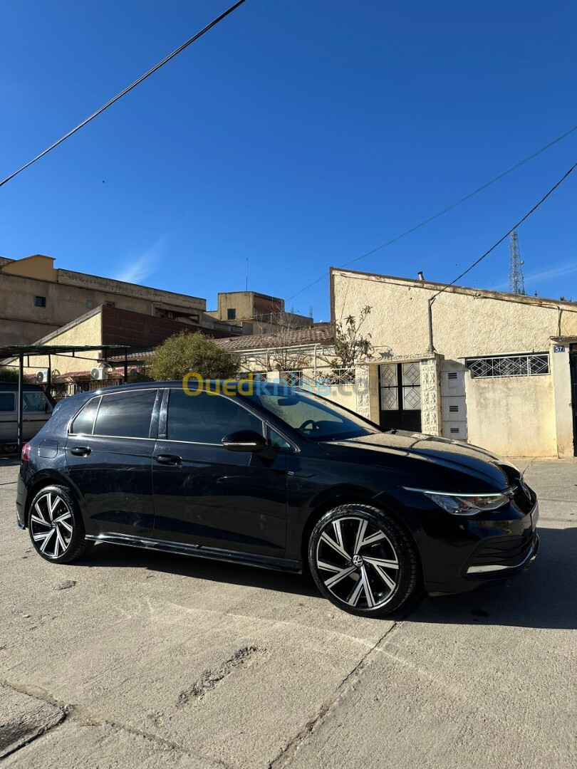 Volkswagen Golf 8 2022 Rline