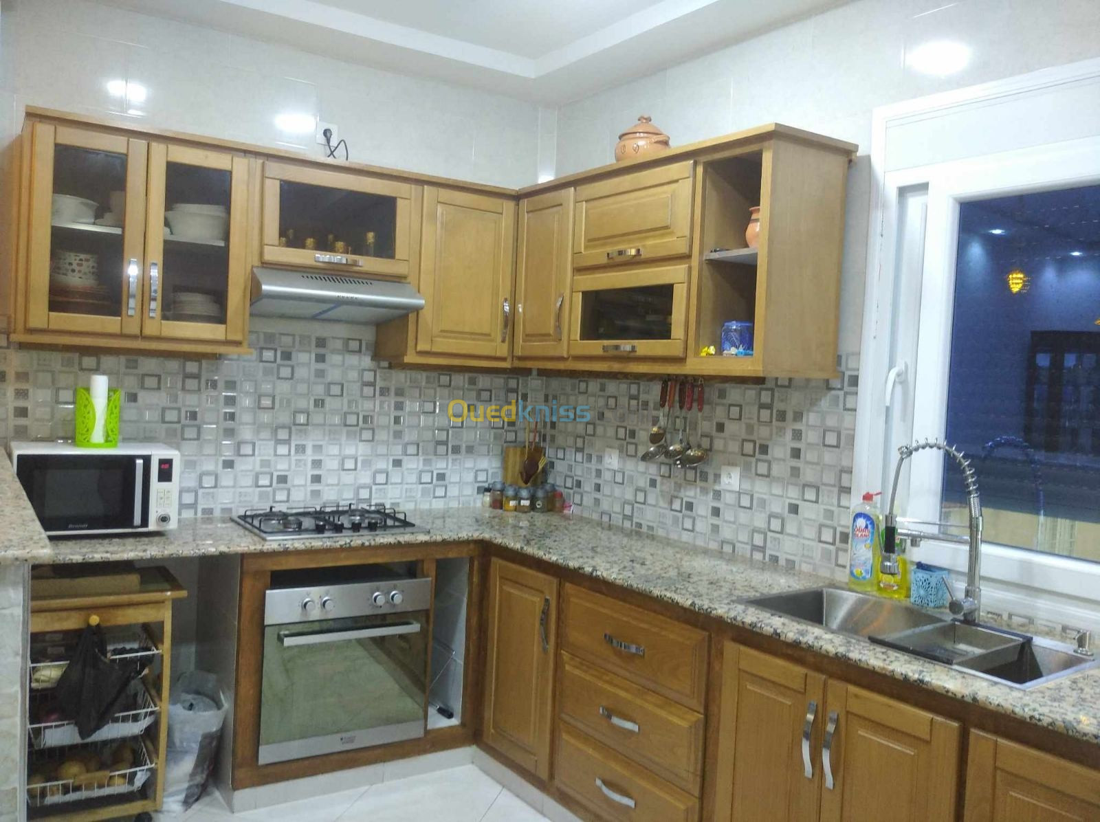 Vente Appartement F4 Alger Rais hamidou