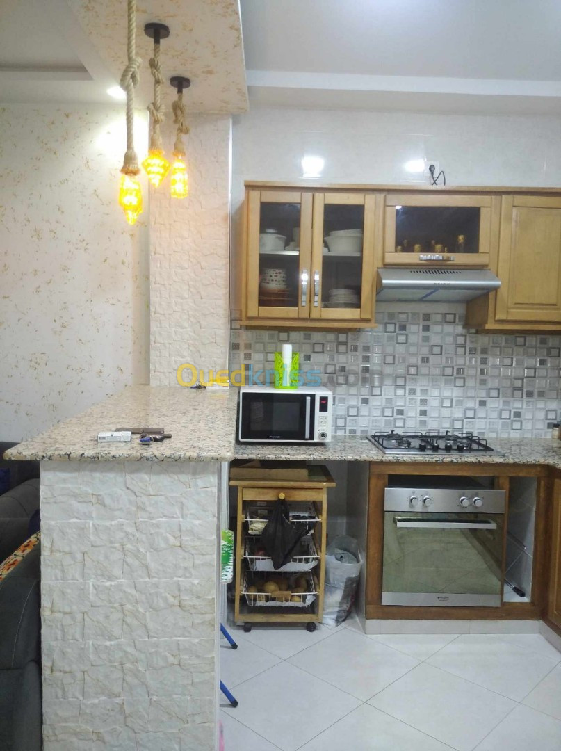 Vente Appartement F4 Alger Rais hamidou