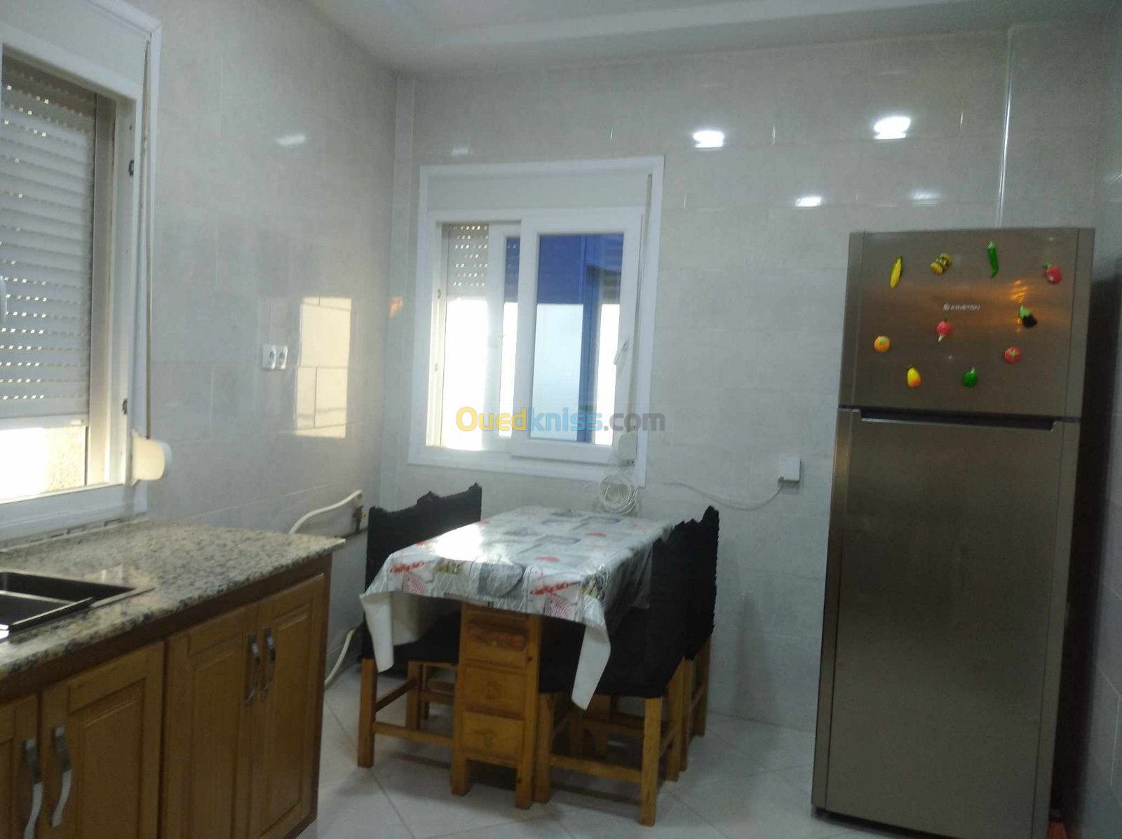 Vente Appartement F4 Alger Rais hamidou