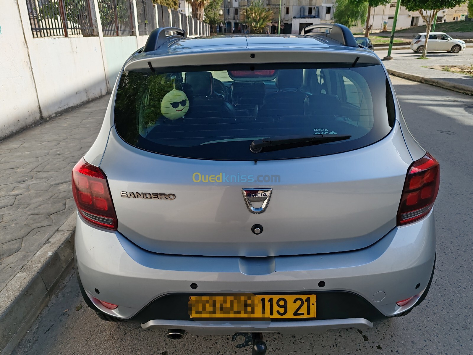 Dacia Stepway 2019 Techroad