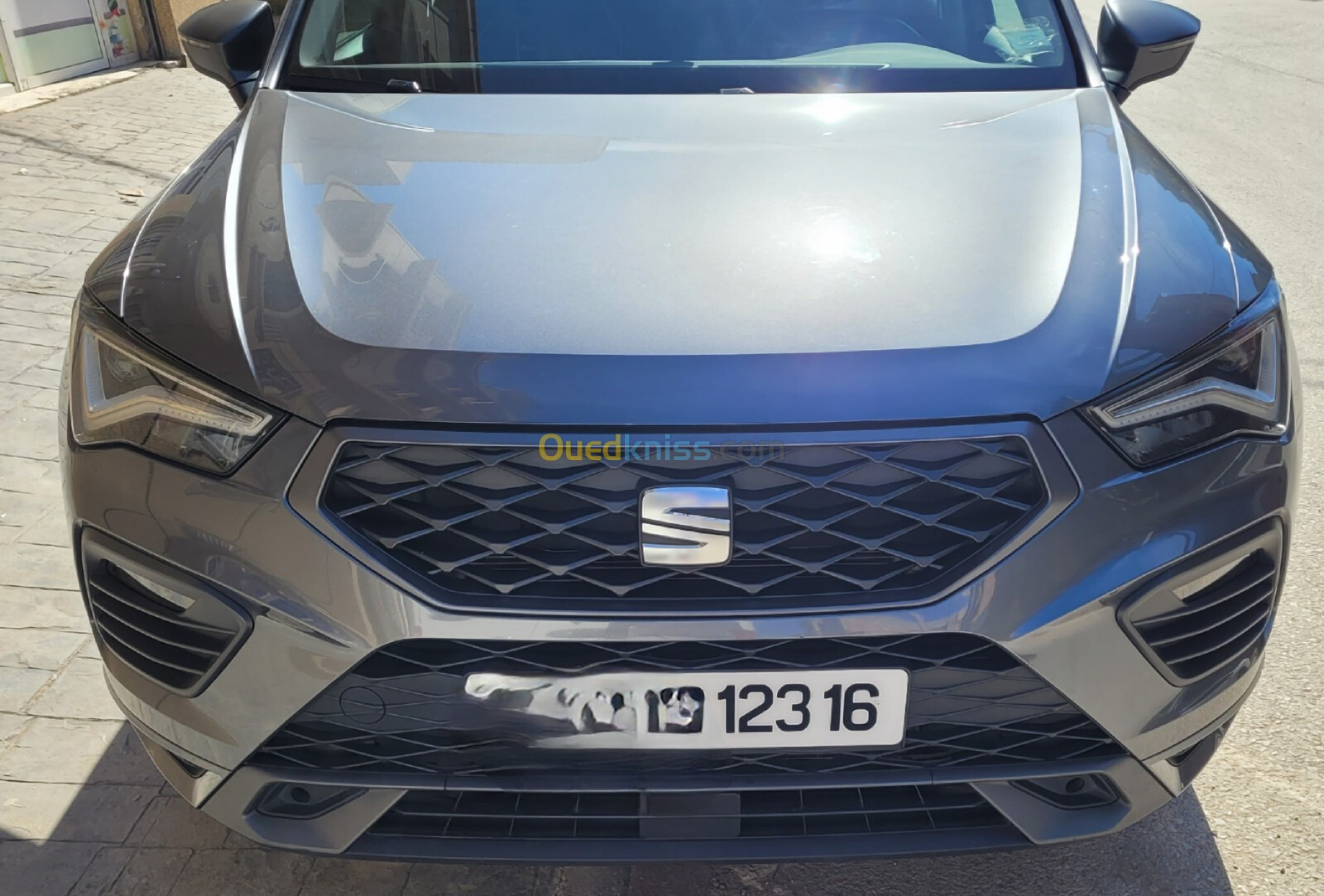 Seat Ateca 2023 FR