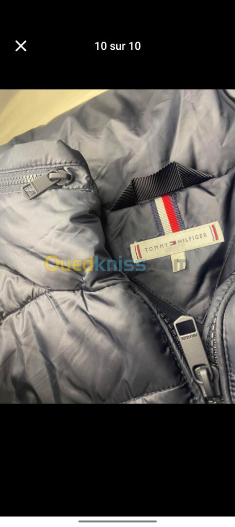 Doudoune tommy Hilfiger Original 