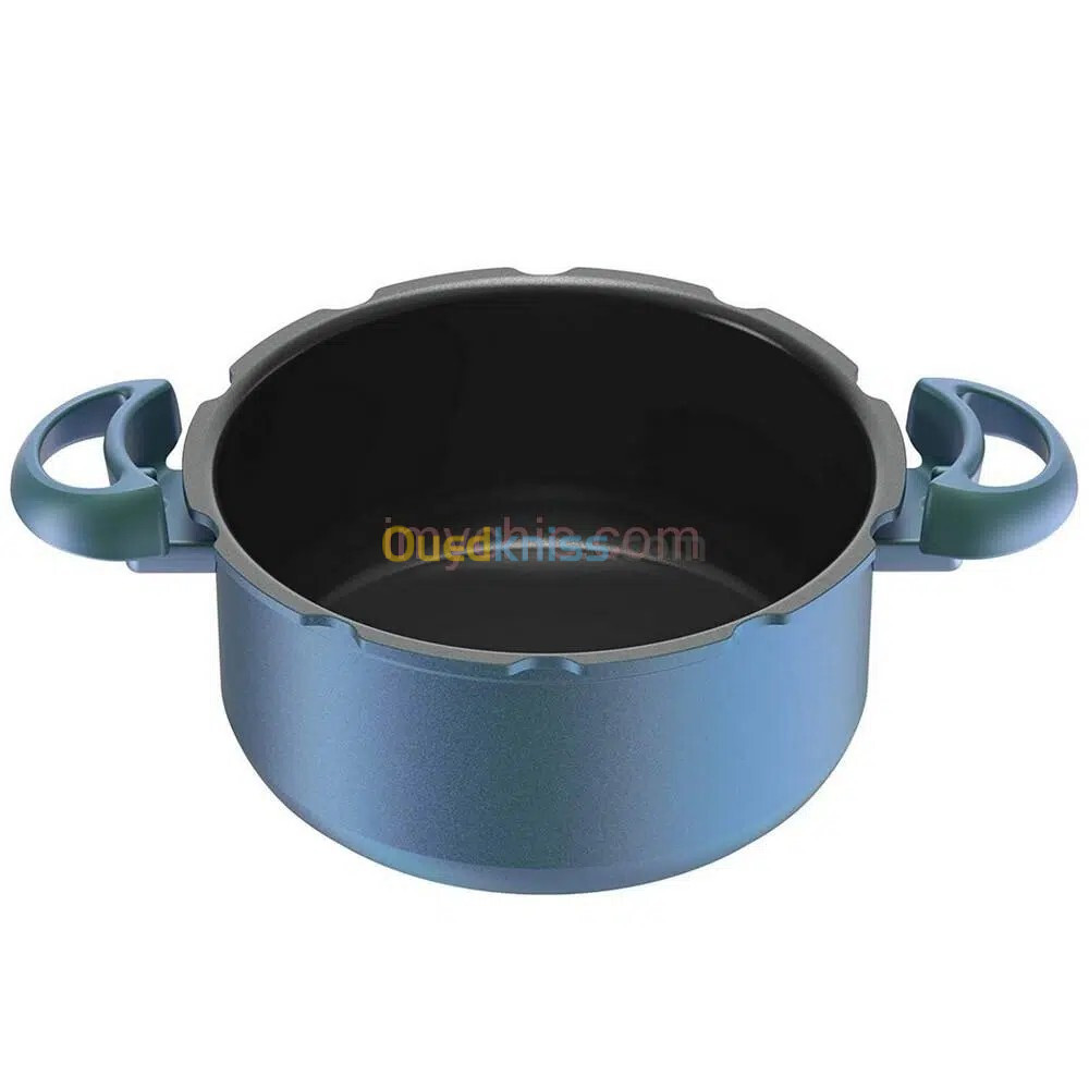 Autocuiseur Cocotte-Minute 2en1 5L Tous-Feux Seb ClipsoMinut P4705100