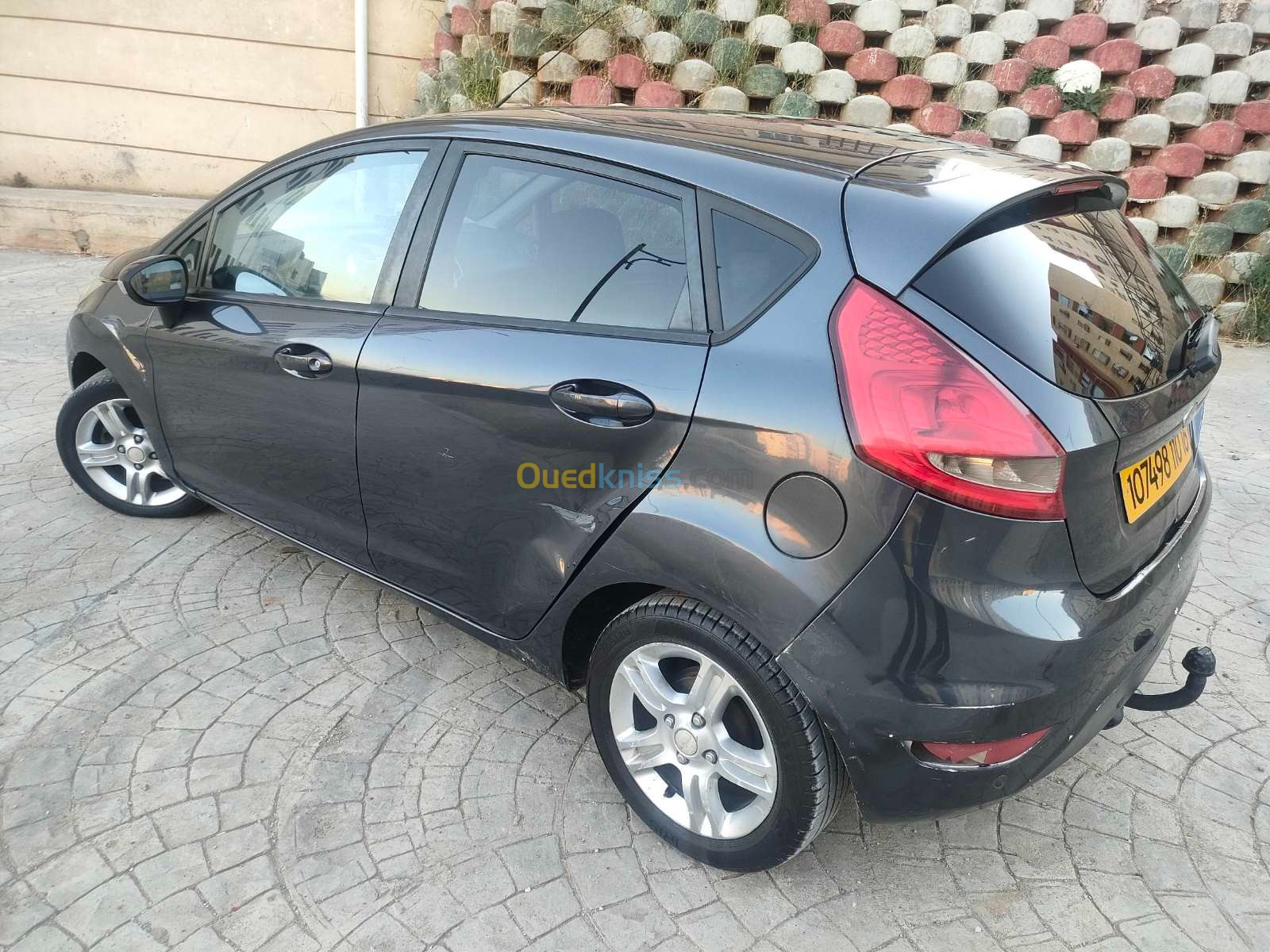 Ford Fiesta 2010 Fiesta