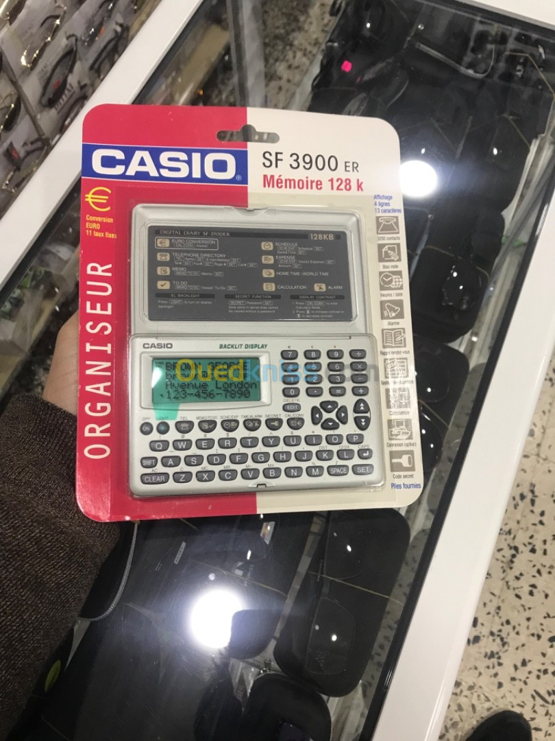  Calculatrice scientifique 