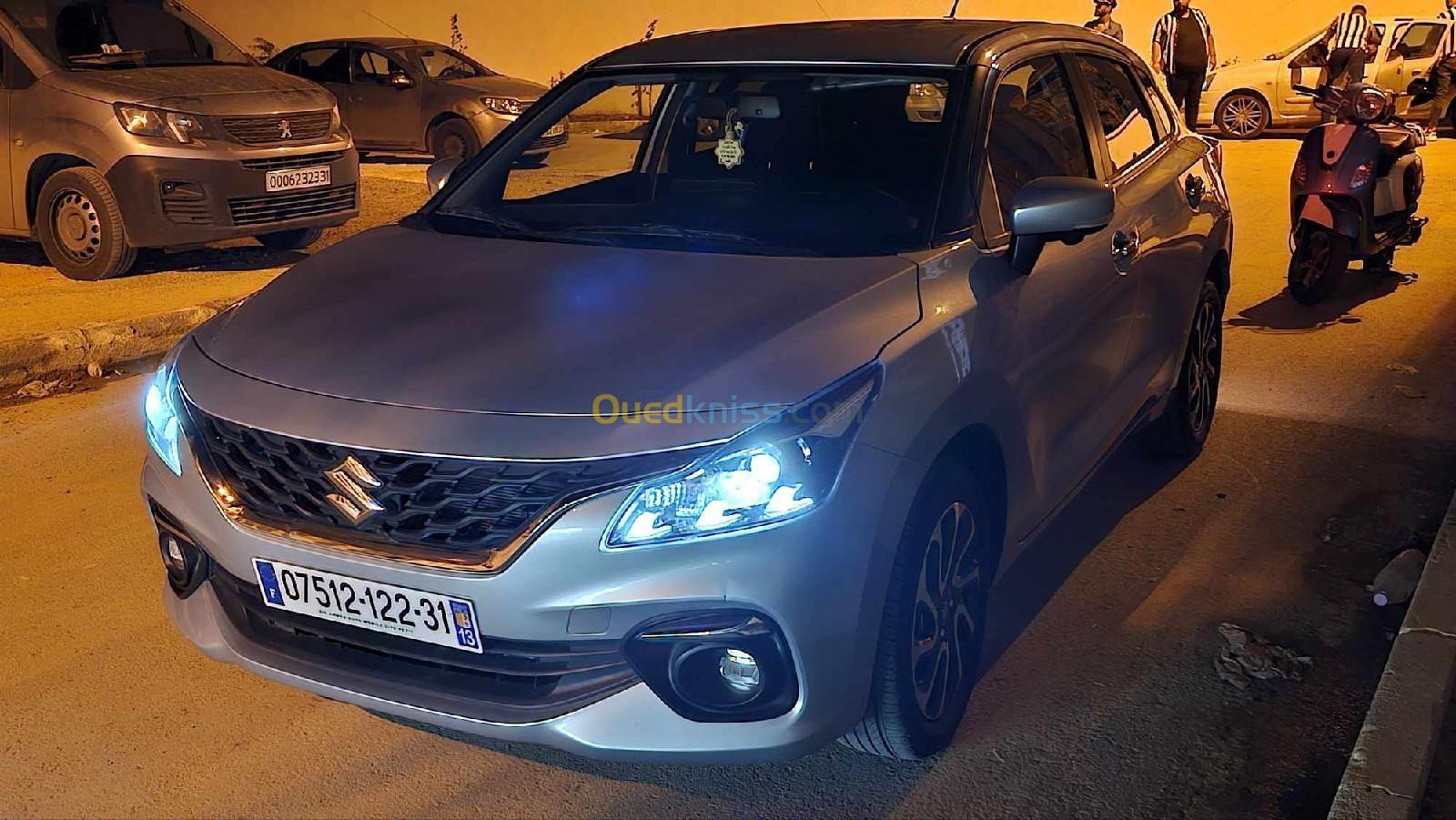 Suzuki Baleno 2022 Nouvelle