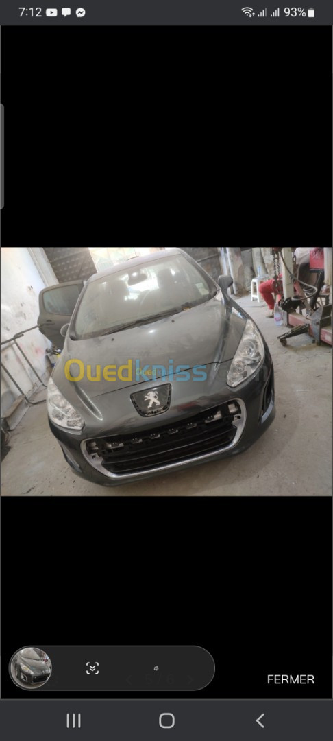 Peugeot 308 2012 308