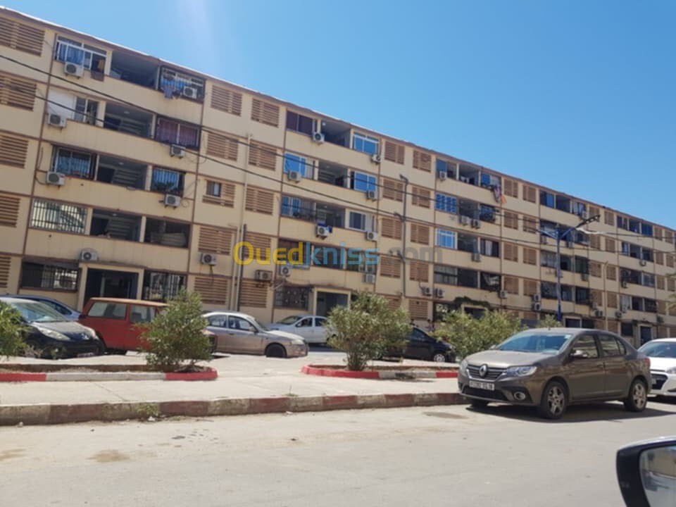 Vente Appartement F3 Alger Rouiba