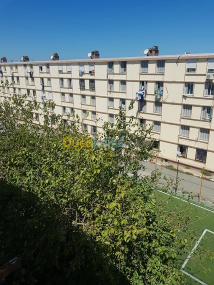 Vente Appartement F3 Alger Rouiba