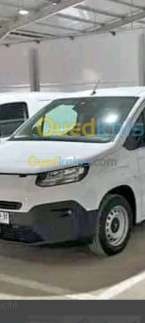 Fiat New doblo 2024 Toli