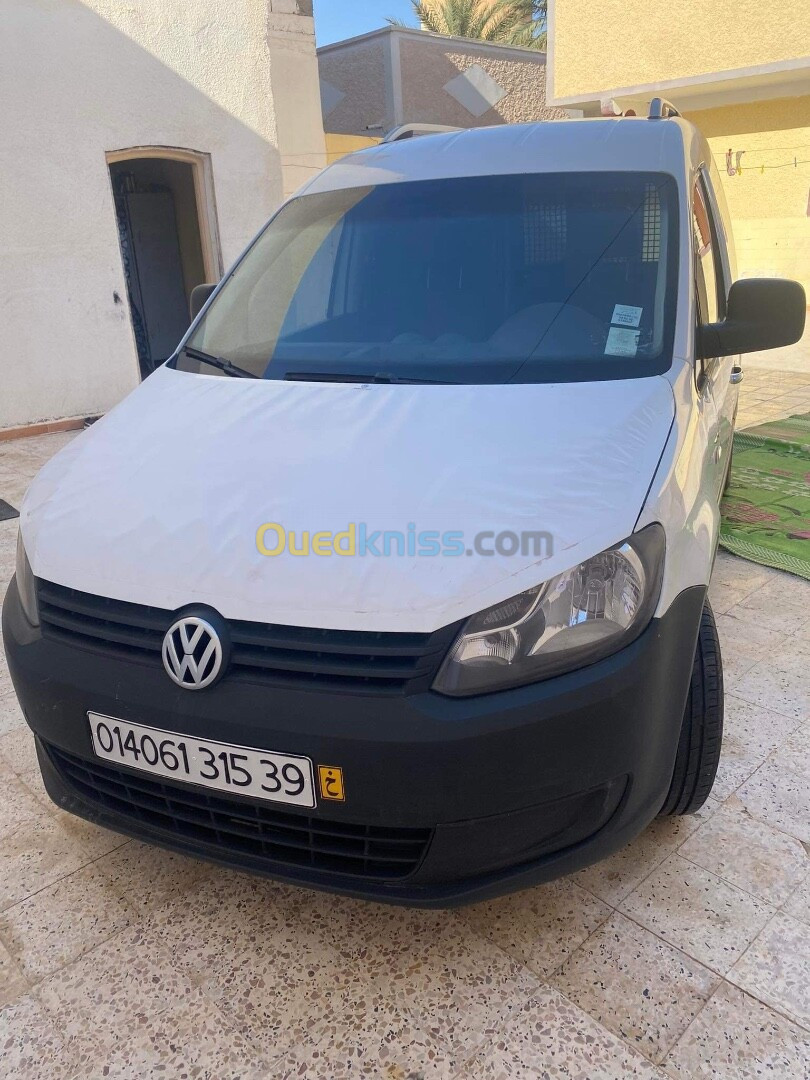 Volkswagen Caddy 2015 Caddy