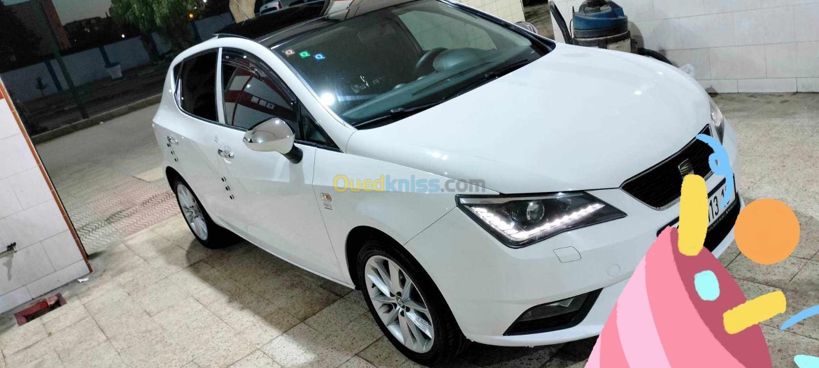 Seat Ibiza 2013 Sport Edition