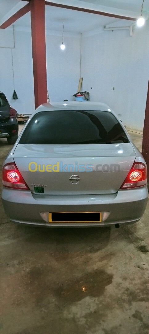 Nissan Sunny 2011 Gpl