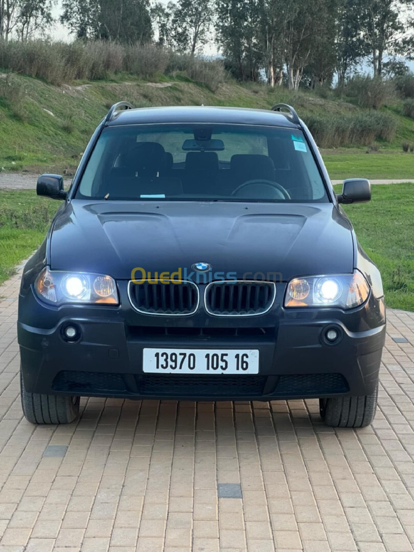 BMW X3 2005 X3