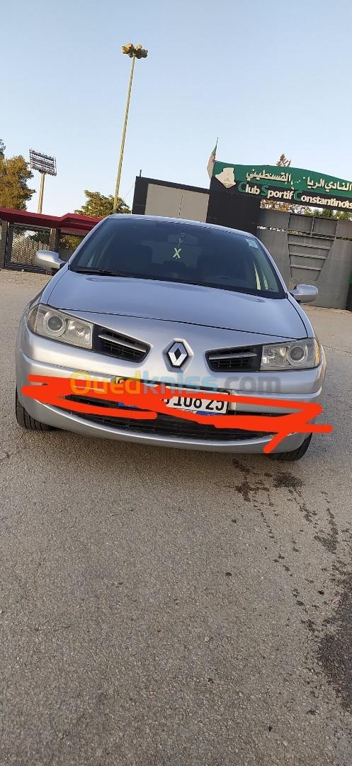 Renault Megane 2 Coupé 2008 