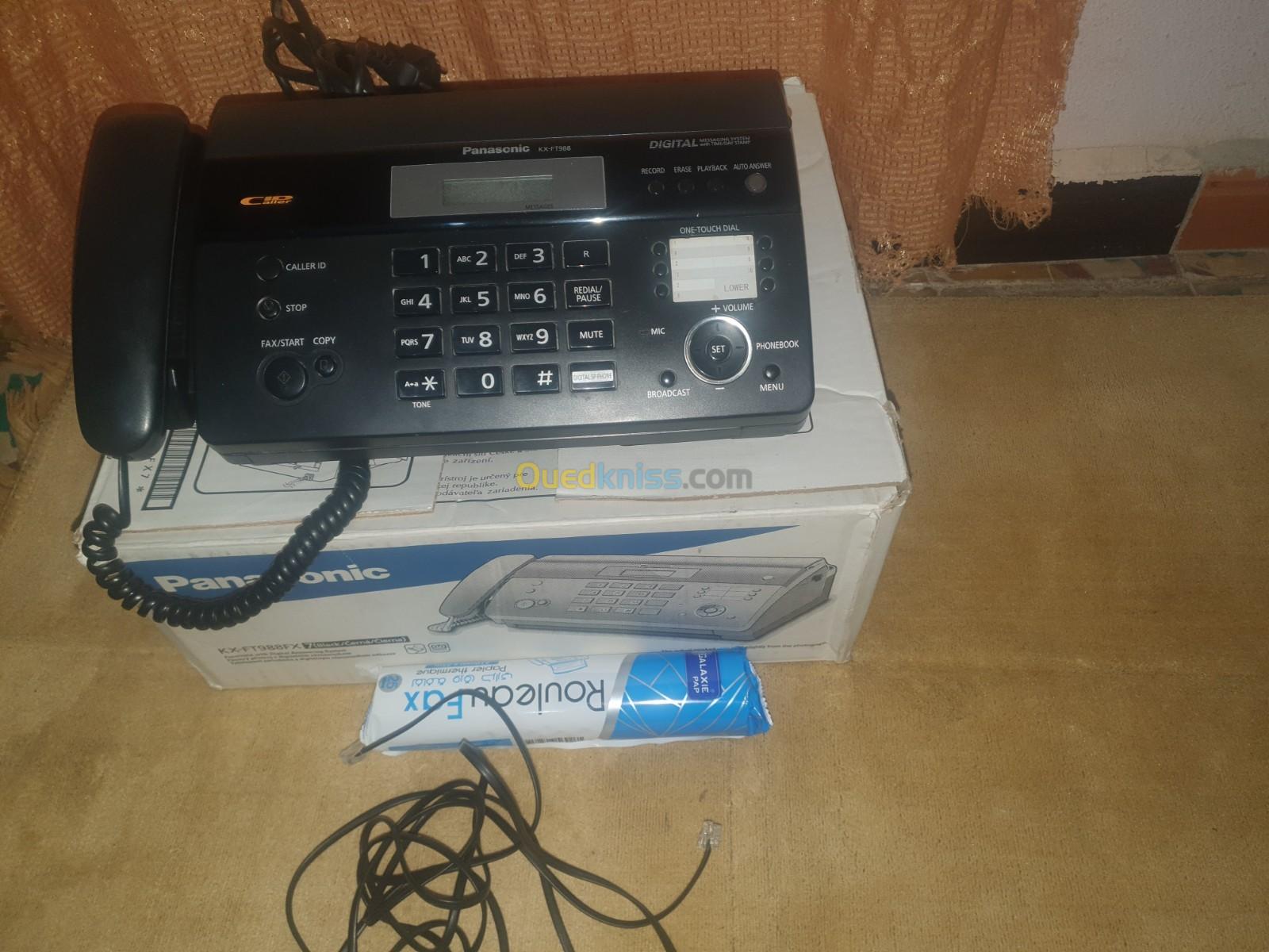 Panasonic Kx-ft988