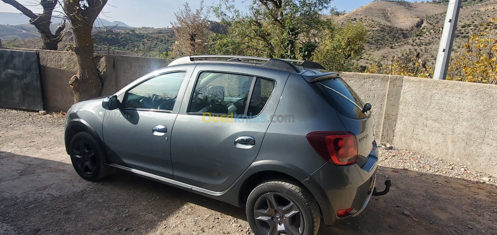 Dacia Sandero 2017 Stepway