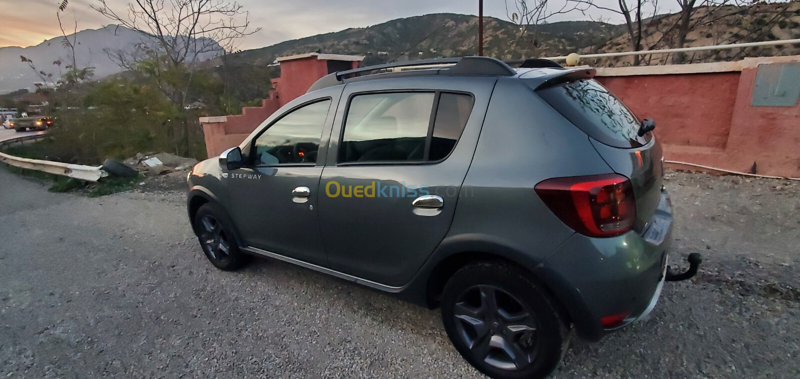 Dacia Sandero 2017 Stepway