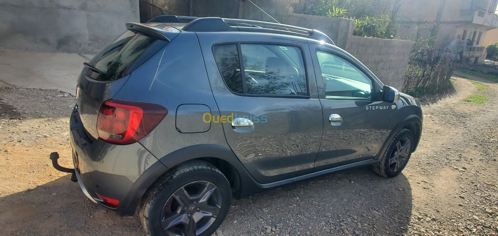 Dacia Sandero 2017 Stepway