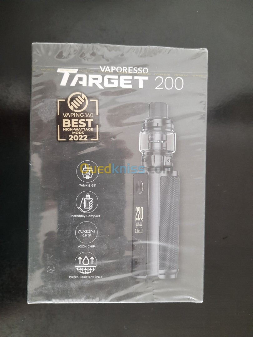 Vaporesso Target 200