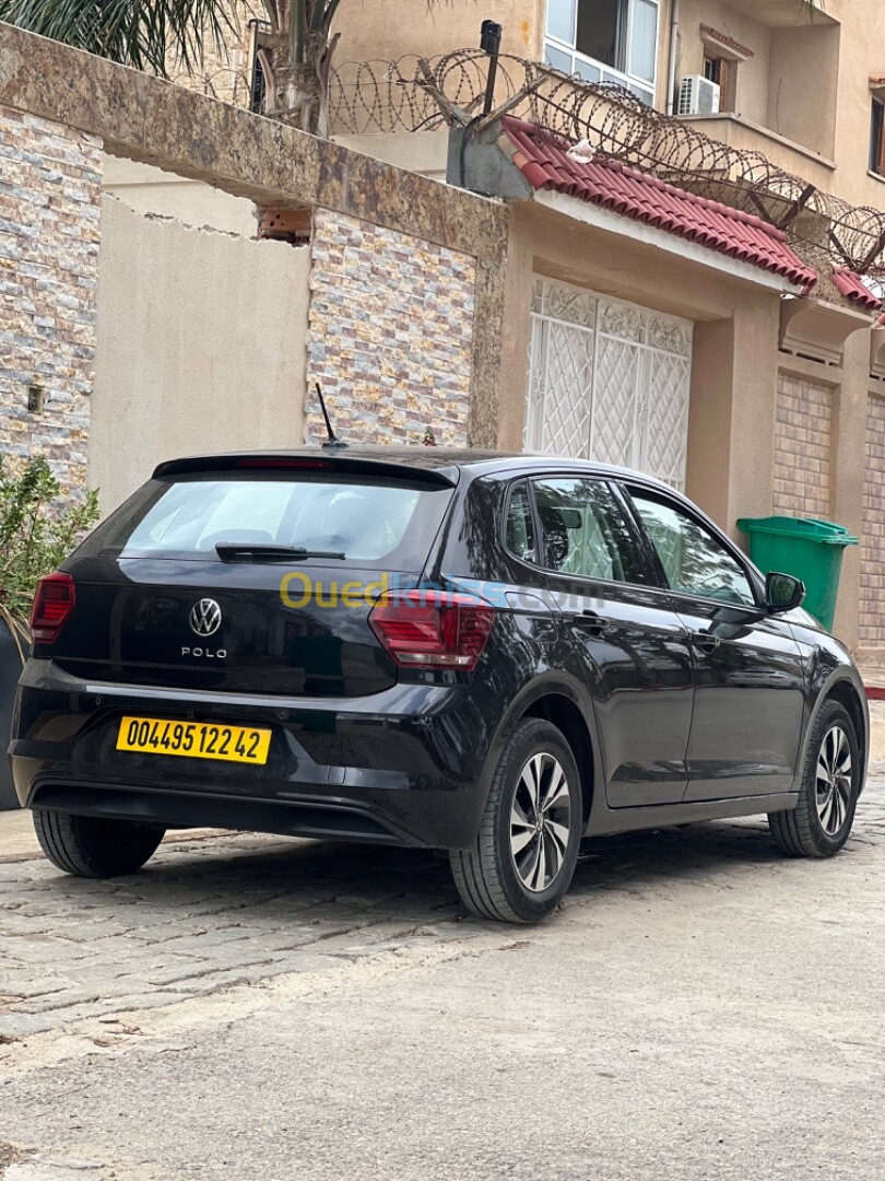 Volkswagen Polo 2022 Life