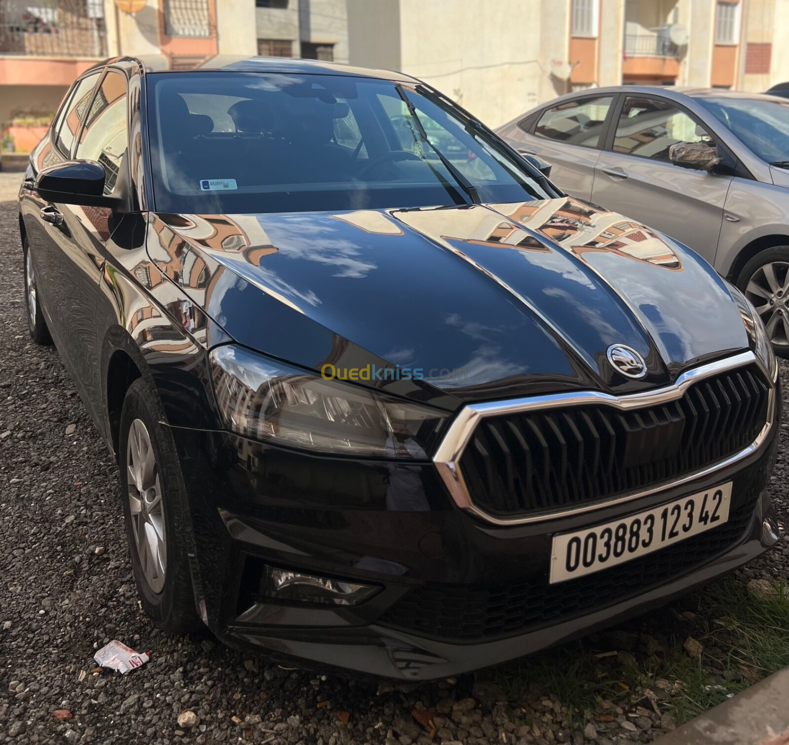 Skoda Fabia 2023 