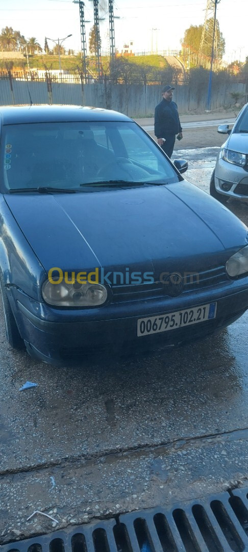 Volkswagen Golf 4 2002 Golf 4