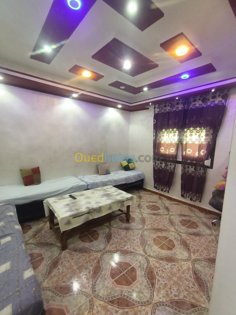 Vente Appartement F3 Tlemcen Tlemcen